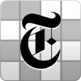 The app icon for New York Times Crosswords